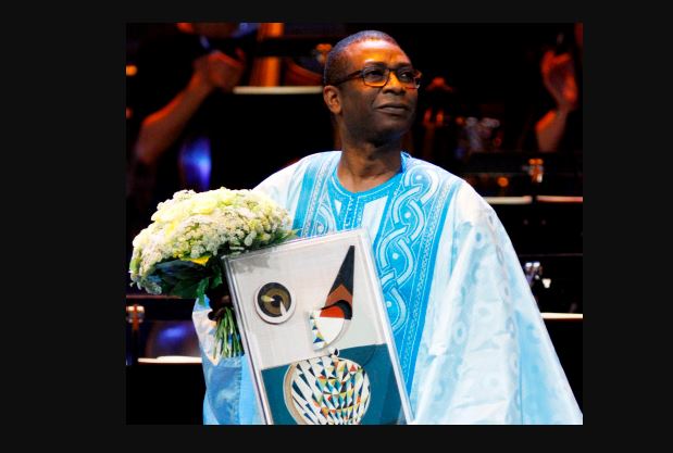 Lauréat 2017 du Praemium Imperiale : Youssou Ndour offre les 75 000 000 FCFA au programme de couverture maladie des Acteurs culturels