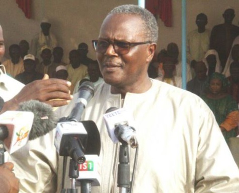 Tanor Dieng à Macky Sall: "Benno Bokk Yakaar est un gage de stabilité pour le pays"