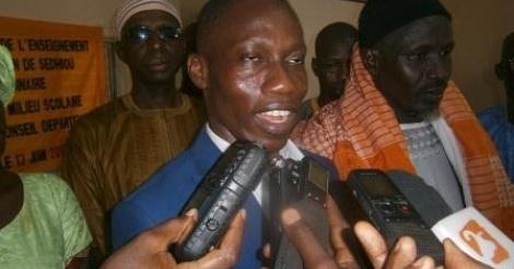 Le député Boubacar Biaye révèle les véritables motivations du Professeur Babacar Guèye sur le 3e mandat