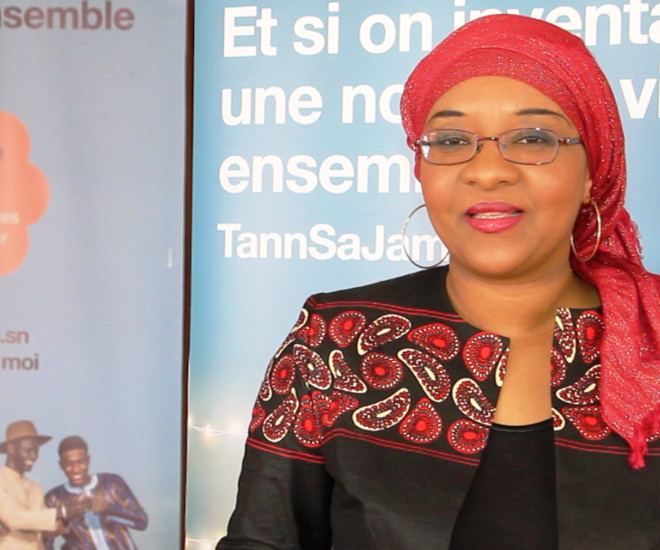 Découvrez Aminata Niaye Niang, directrice Marketing Grand public SONATEL (Les dirigeantes sénégalaises les plus influentes)
