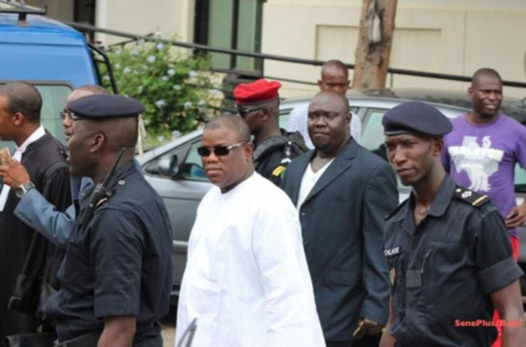 Crei : La  Commission d’instruction livre Baldé au Procureur spécial