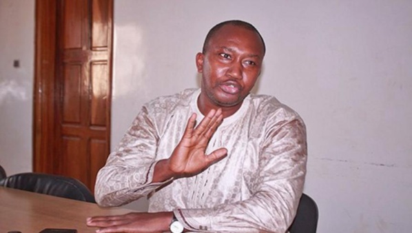 Mamadou Wane, secrétaire adjoint à la Vie politique du Ps: « Aissata a peur de l’avenir »