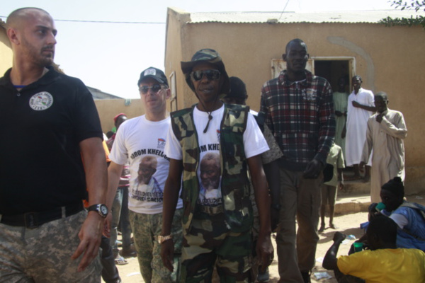 Port  illégal d’arme : Antonio, le garde du corps de Cheikh Amar à la Dic