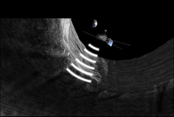 Une grotte géante découverte sur la Lune