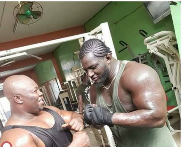 Balla Gaye 2 étale son programme pour son combat