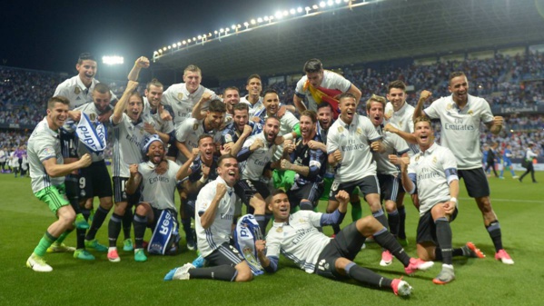 Un début de saison trop au ralentit pour le Réal Madrid