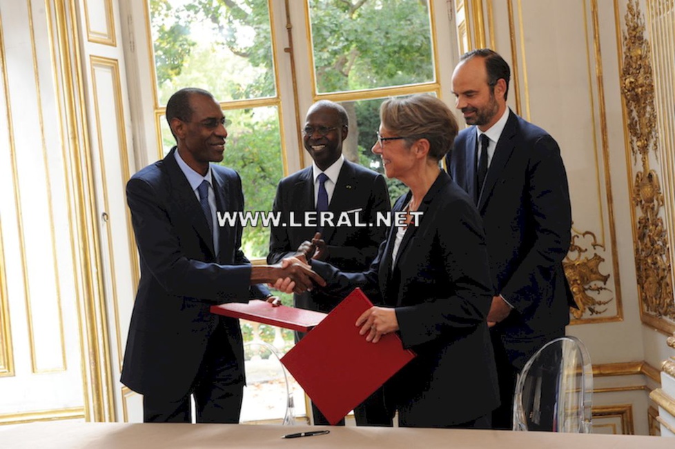 22 photos : les images du séminaire intergouvernemental France Sénégal à Matignon