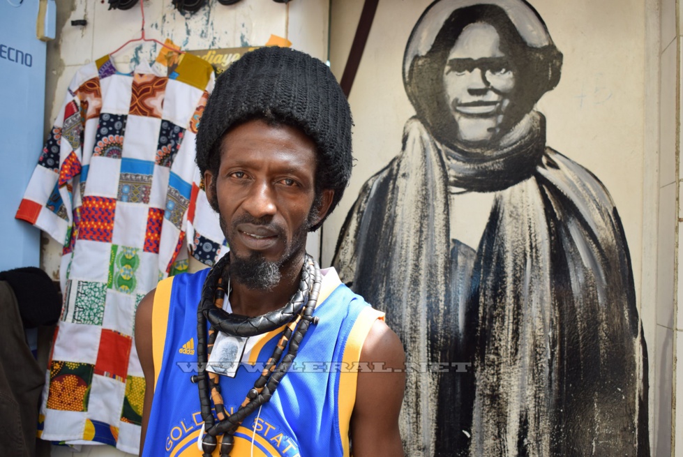 Photos : le marché Colobane prépare activement le 18 SAFAR Magal Touba 2017