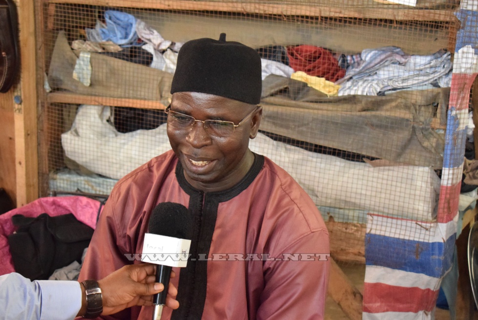 Photos : le marché Colobane prépare activement le 18 SAFAR Magal Touba 2017