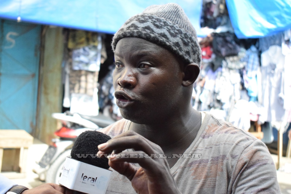 Photos : le marché Colobane prépare activement le 18 SAFAR Magal Touba 2017