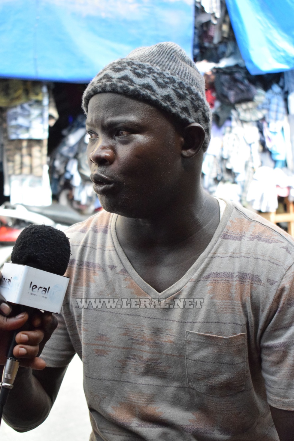 Photos : le marché Colobane prépare activement le 18 SAFAR Magal Touba 2017