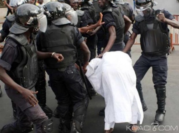 Rosso Sénégal : la police neutralise un terroriste