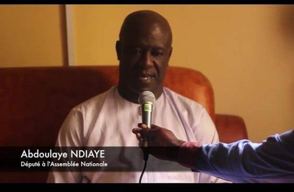Abdoulaye Ndiaye, responsable de l’Apr, à Grand-Yoff: « 7 Sénégalais sur 10 sont pas contents du gouvernement »