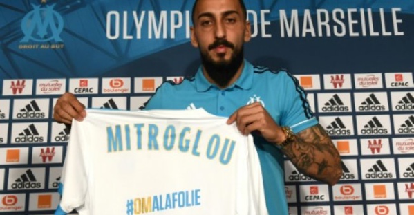 OM-PSG: Mitroglou, "grand attaquant" pour grande affiche ?
