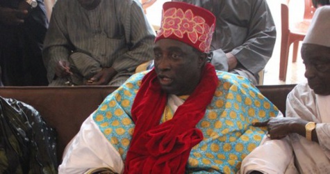 Carnet blanc : L'autre Grand Serigne de Dakar, Ibrahima Diagne prend une « niarel »