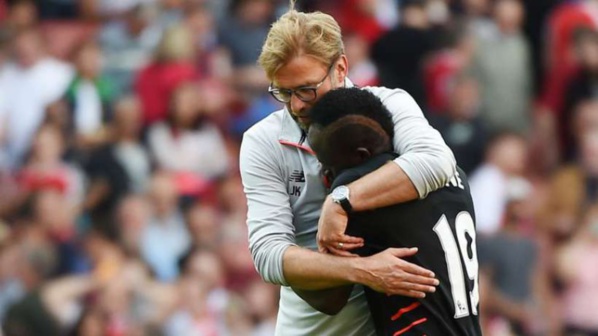 Jurgen Klopp, manager de Liverpool : "Je ne sais pas comment Aliou Cissé sait qu’il…"