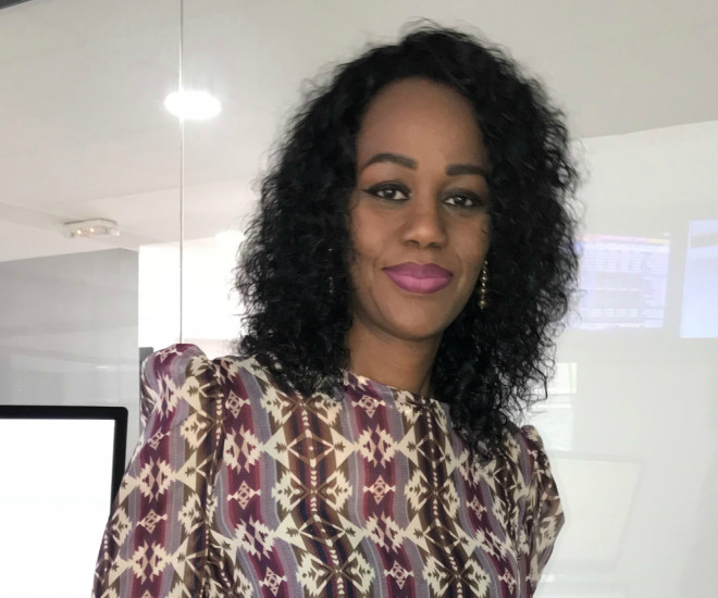 Khady Diouf, directrice générale d'Everest Finance (les dirigeantes sénégalaises les plus influentes)