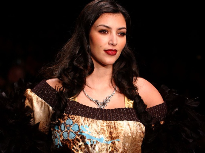  31 photos : L’évolution physique de la sulfureuse Kim Kardashian en clichés