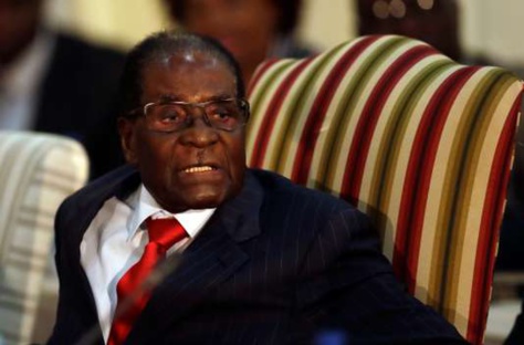 Ambassadeur de bonne: Face à la pression internationale, l’OMS « annule » la nomination de Robert Mugabe