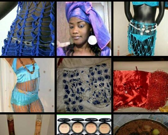 Coin des femmes: Les petits pagnes, les perles, l'encens c'est encore plus que cela ! "Jongué" l'art de séduire des femmes sénégalaises 