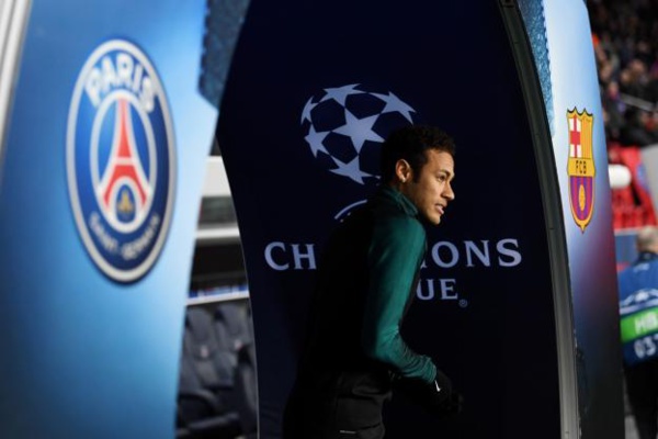 OM-PSG: le coup de gueule de Neymar visé par des projectiles au Vélodrome