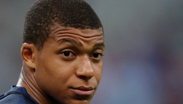 OM-PSG: Mbappé attaque l'arbitre, «pas au niveau" selon lui