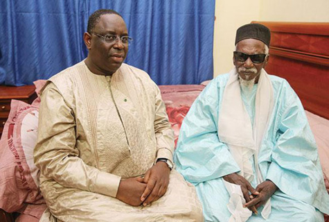 Magal 2017: Macky Sall annoncé à Touba le 1er novembre