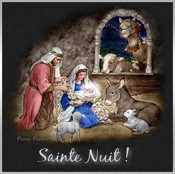 Noël, fête de la nativité de Jésus : Un anniversaire joyeux pour les Chrétiens