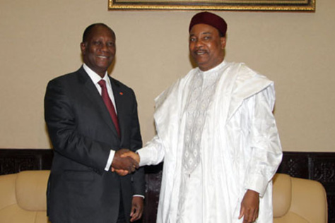 Adoption d’une monnaie unique de la CEDEAO : cinq chefs d’Etat ouest-africains en réunion à Niamey