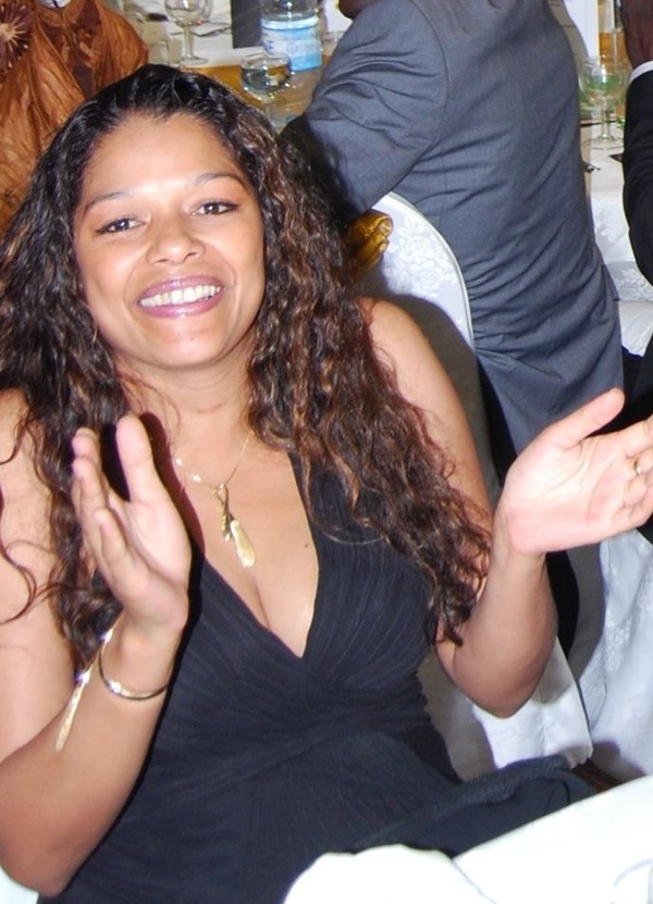 Photos : Aïda Coulibaly Ndour, tout ce que vous ne savez pas sur la "plus fort" de Youssou Ndour