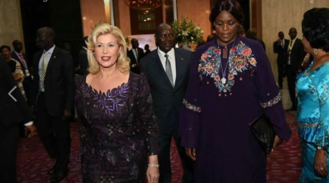 Photos : Marième Faye Sall, la Première dame version abaya, regardez