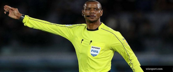 CM 2018 : Le Zambien Janny Sikazwe au sifflet à Polokwane