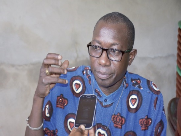 Abbé Alfred Waly Sarr de l’Archidiocèse de Dakar : « L’ingratitude est un péché grave »