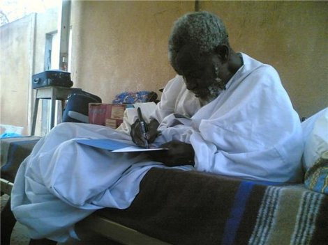 Cheikh Saliou Mbacké : Le témoin et l’esprit vivant de Serigne Touba
