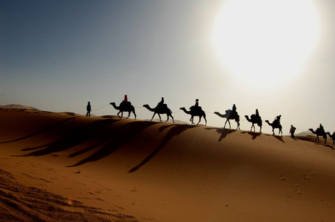 La Caravane de solidarité Maroc-Sénégal en rencontres conviviales à Dakar