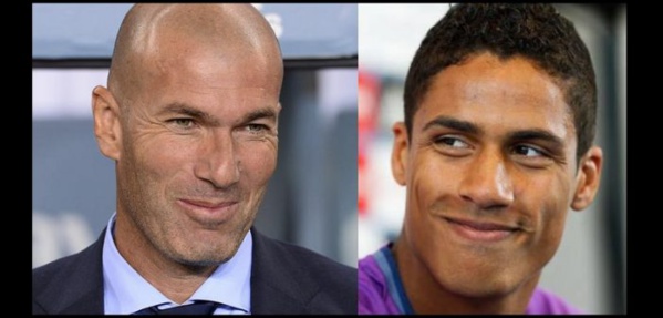 Réal Madrid: Varane explique l’attitude des joueurs quand Zidane parle au vestiaire