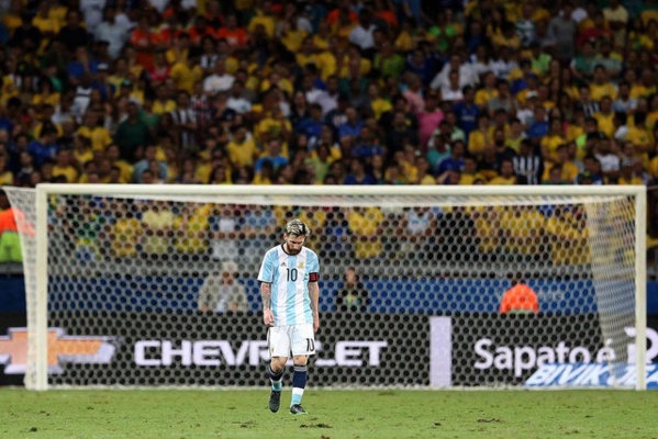 Neymar est-il plus important pour le Brésil que Messi pour l'Argentine ?