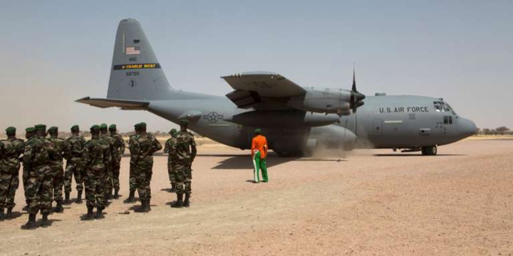 Décryptage: Pourquoi les Etats-Unis ont fait du Niger leur tête de pont en Afrique ?