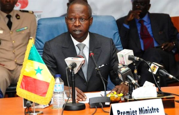 Conseil interministériel : Abdallah Dionne donne des ficelles pour une excellente campagne de commercialisation de l'arachide 2017-2018