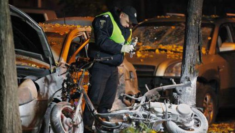 Ukraine: Une attaque fait un mort et plusieurs blessés