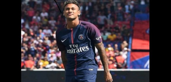PSG : le vestiaire frustré par les privilèges accordés à Neymar (photo)
