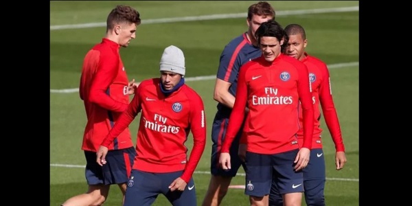 PSG : le vestiaire frustré par les privilèges accordés à Neymar (photo)