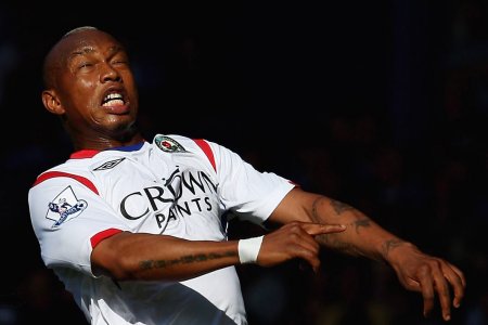 El Hadji Diouf refait surface !