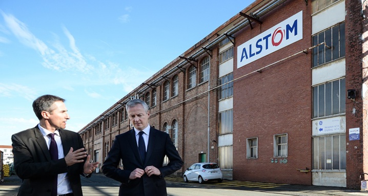 Alstom Belfort : les syndicats partagés après le comité de suivi du plan de sauvetage