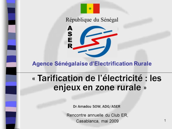 Près de six milliards de francs CFA de l’Union européenne pour doter 40 villages de la zone sud-est de mini-centrales solaires