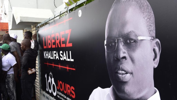 L'immunité parlementaire de Khalifa Sall pourrait être levée