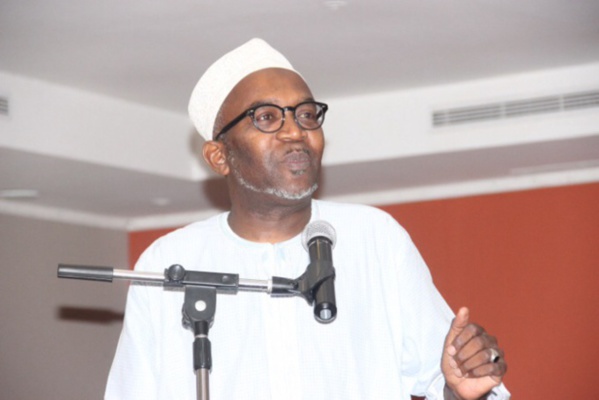 Amadou Tidiane Wone: "Libérez Khalifa Sall"