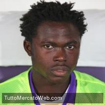 El Babacar Khouma (16 ans), le nouveau Drogba sénégalais