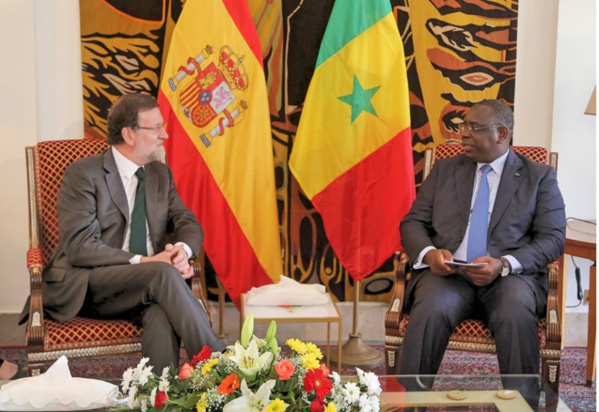 Indépendance de la Catalogne : Dakar manifeste son soutien à l'Espagne