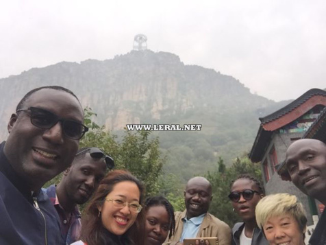 10 Photos: Tournée internationale des Frères GUISSE en Chine 